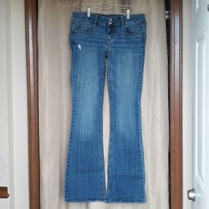 American Eagle Jeans Artist 10 Long
